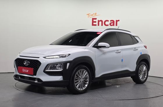 Hyundai Kona 1.6 Turbo 2WD Modern Tech — пробег 149 823 км — фото 1 из 5