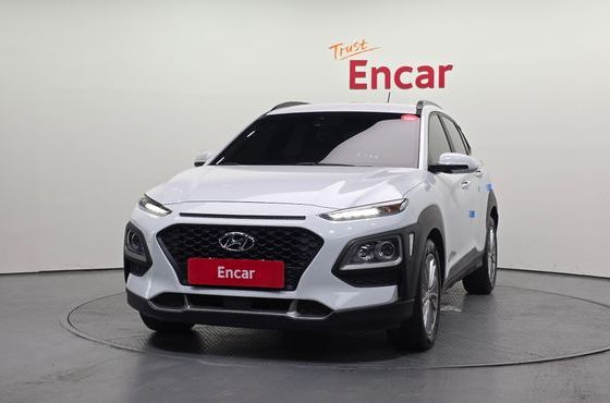 Hyundai Kona 1.6 Turbo 2WD Modern Tech — пробег 149 823 км — фото 3 из 5