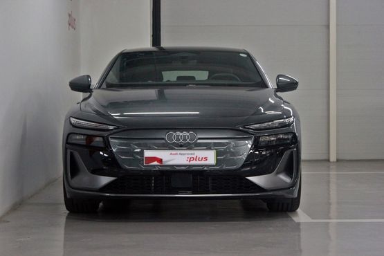Audi A6 e-Tron Performance S line — пробег 3 400 км — фото 3 из 5