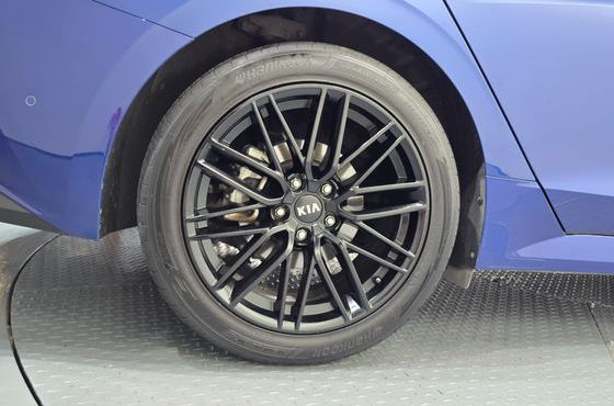 Kia K5 1.6 Turbo Signature — пробег 72 897 км — фото 5 из 5