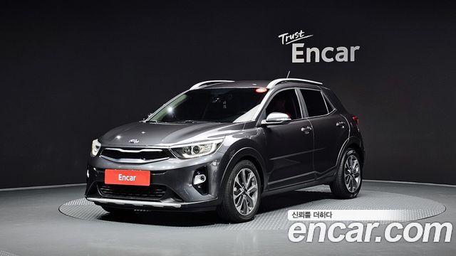 Kia Stonic Diesel 1.6 Prestige — пробег 121 144 км — фото 1 из 5