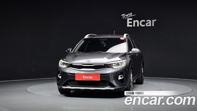 Kia Stonic Diesel 1.6 Prestige — пробег 121 144 км — фото 3 из 5