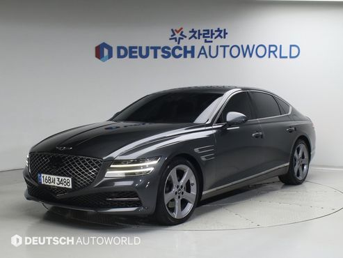Genesis G80 Gasoline 2.5 Turbo AWD — пробег 103 000 км — фото 1 из 5