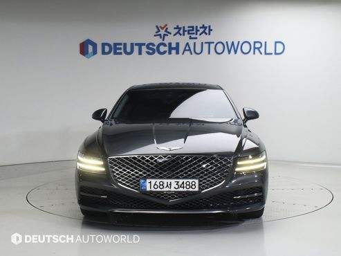 Genesis G80 Gasoline 2.5 Turbo AWD — пробег 103 000 км — фото 3 из 5