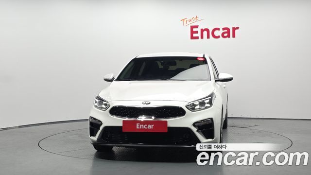 Kia K3 из Кореи Encar