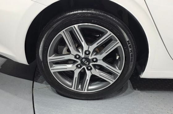 Kia K3 Prestige — пробег 85 587 км — фото 5 из 5