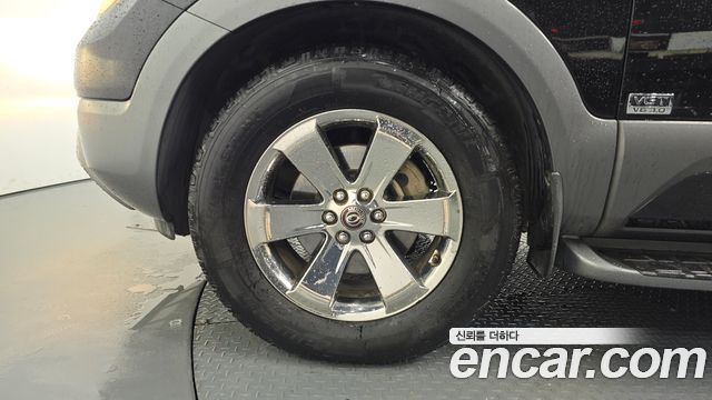 Kia Mohave из Кореи Encar