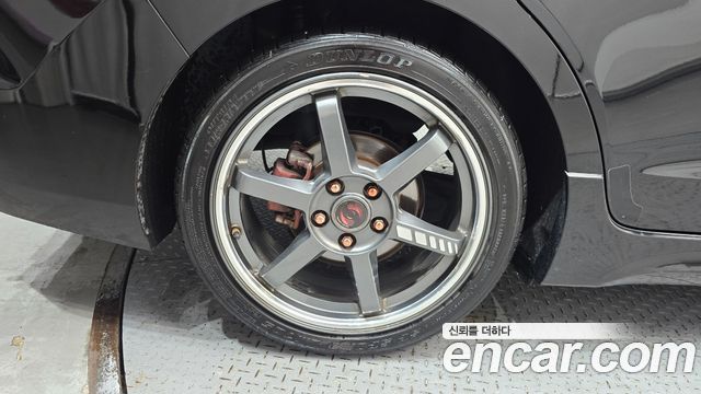 Hyundai AVANTE 1.6 Turbo Sport — пробег 154 591 км — фото 5 из 5