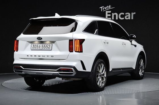 Kia Sorento Diesel 2.2 2WD Trendy — пробег 98 882 км — фото 2 из 5