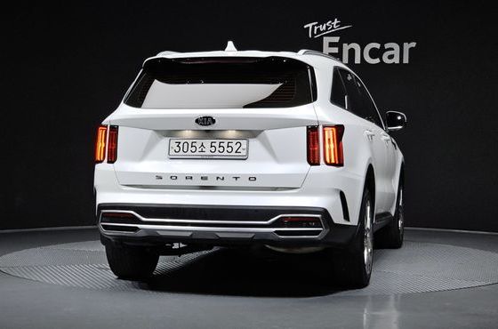Kia Sorento Diesel 2.2 2WD Trendy — пробег 98 882 км — фото 4 из 5