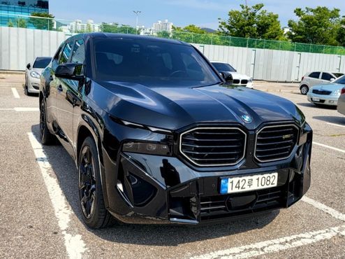 BMW XM 4.4 — пробег 18 500 км — фото 1 из 5