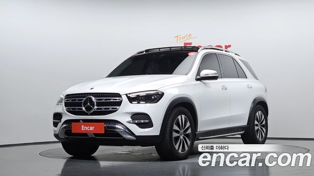 Mercedes-Benz GLE-Class из Кореи Encar