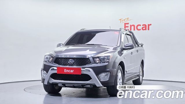 Ssangyong KORANDO Extreme 4WD — пробег 132 085 км — фото 3 из 5