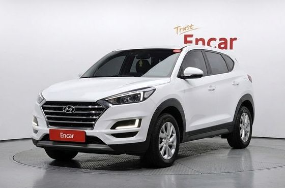 Hyundai Tucson Diesel 2.0 2WD Smart — пробег 73 874 км — фото 3 из 5