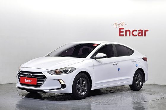 Hyundai AVANTE 1.6 GDI Smart — пробег 152 166 км — фото 1 из 5