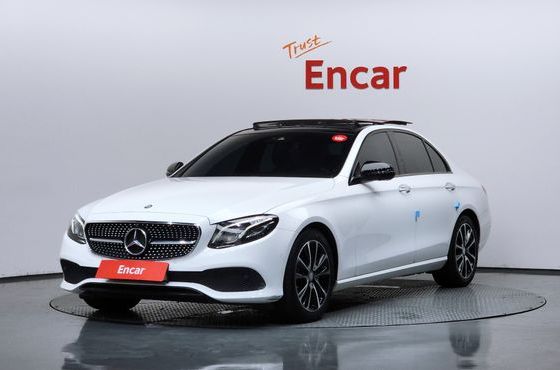 Mercedes-Benz E-Class E300 Avantgarde — пробег 98 833 км — фото 1 из 5
