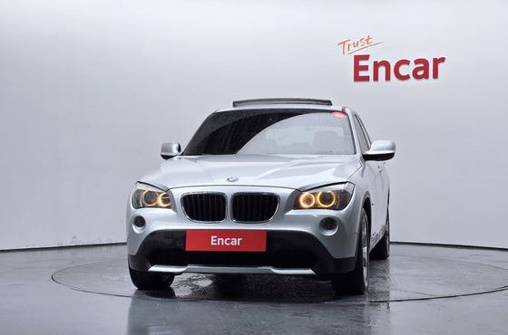 BMW X1 xDrive 20d — пробег 221 143 км — фото 3 из 5