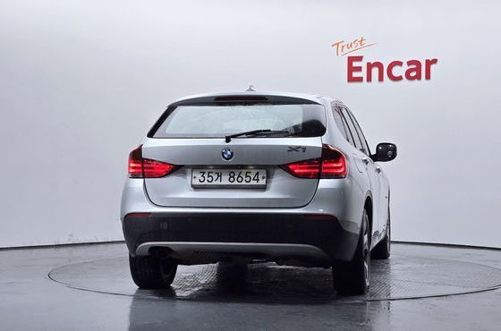BMW X1 xDrive 20d — пробег 221 143 км — фото 4 из 5