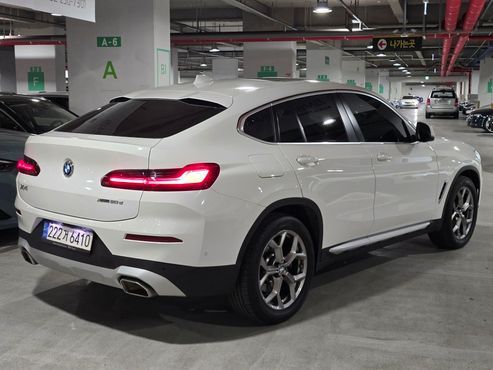 BMW X4 xDrive20d xLine — пробег 127 665 км — фото 2 из 5