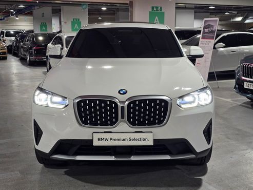 BMW X4 xDrive20d xLine — пробег 127 665 км — фото 3 из 5