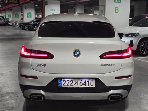 BMW X4 xDrive20d xLine — пробег 127 665 км — фото 4 из 5