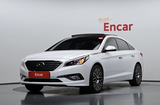 Hyundai Sonata LPI Modern — пробег 120 128 км — фото 1 из 5