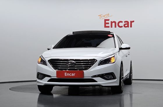 Hyundai Sonata LPI Modern — пробег 120 128 км — фото 3 из 5