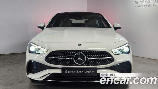 Mercedes-Benz CLE-Class CLE450 4MATIC Coupe — пробег 70 км — фото 3 из 5