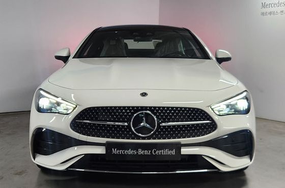 Mercedes-Benz CLE-Class CLE450 4MATIC Coupe — пробег 70 км — фото 3 из 5