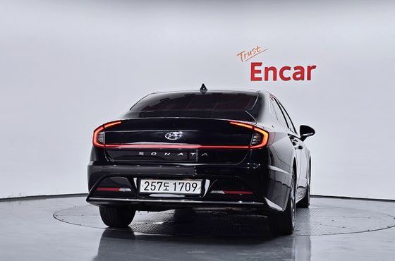 Hyundai Sonata 2.0 Premium Plus — пробег 87 209 км — фото 4 из 5