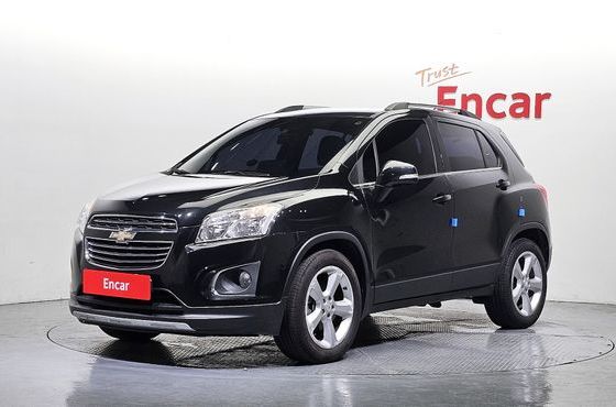 Chevrolet (Daewoo) Trax 1.4 LT Leather Package — пробег 146 552 км — фото 1 из 5