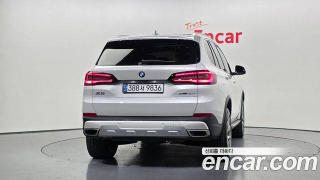 BMW X5 из Кореи Encar