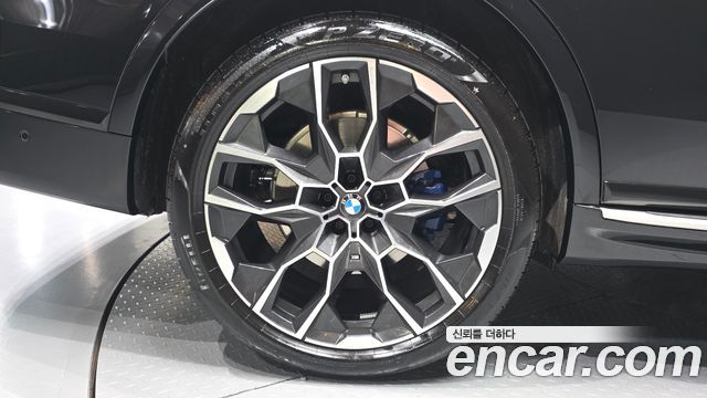 BMW X7 из Кореи Encar