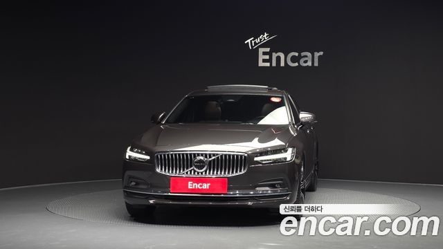 Volvo S90 B6 AWD Inscription — пробег 76 357 км — фото 3 из 5