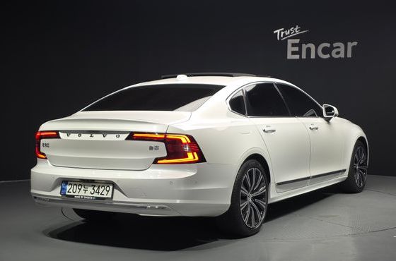 Volvo S90 B5 Inscription — пробег 48 448 км — фото 2 из 5