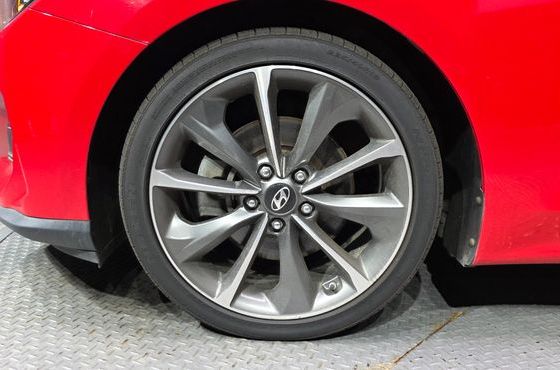 Hyundai Veloster 1.4 Turbo Modern Core — пробег 161 451 км — фото 5 из 5