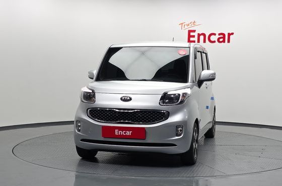 Kia RAY Prestige — пробег 117 518 км — фото 3 из 5