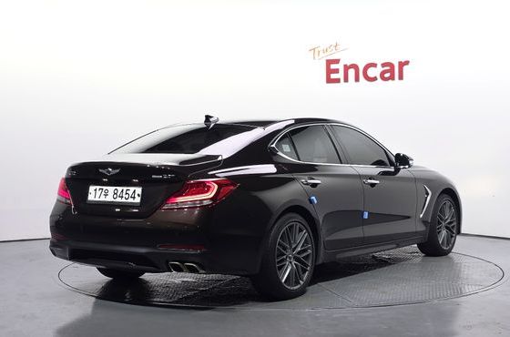 Genesis G70 2.0T AWD Supreme — пробег 40 024 км — фото 2 из 5