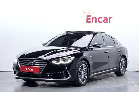Hyundai Grandeur Exclusive Special — пробег 156 972 км — фото 1 из 5