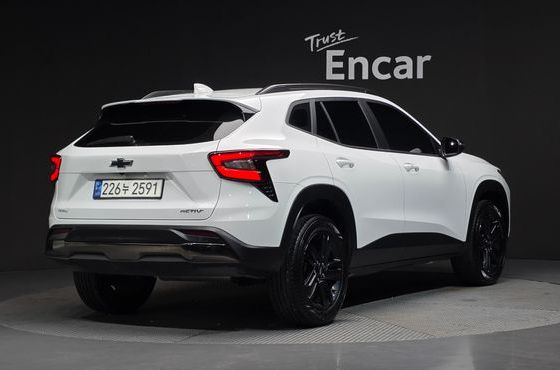 Chevrolet (Daewoo) Trax 1.2 ACTIV — пробег 21 814 км — фото 2 из 5