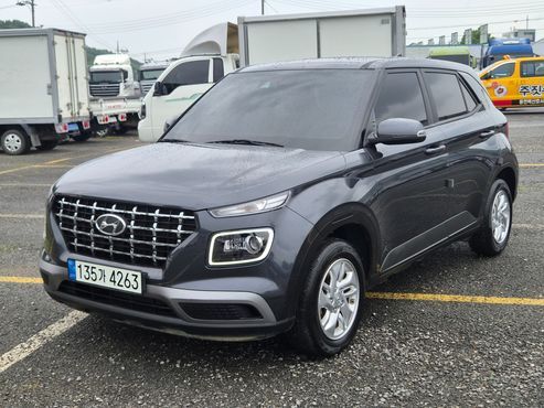 Hyundai Venue 1.6 Modern — пробег 42 000 км — фото 2 из 5