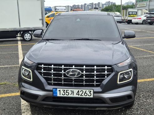 Hyundai Venue 1.6 Modern — пробег 42 000 км — фото 3 из 5