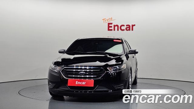 Ford Taurus из Кореи Encar