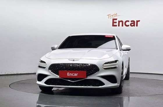 Genesis G70 Gasoline 2.0T 2WD — пробег 58 205 км — фото 3 из 5
