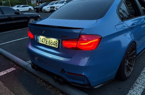 BMW M3 M3 Sedan — пробег 81 297 км — фото 5 из 5