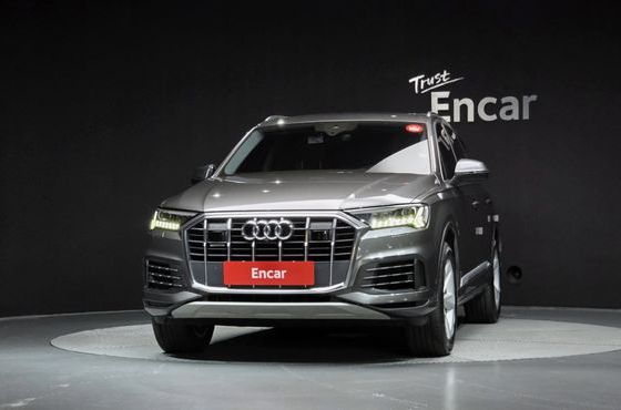 Audi Q7 45 TDI Quattro — пробег 125 655 км — фото 3 из 5