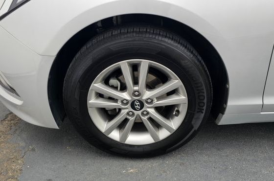 Hyundai Sonata LPI Smart — пробег 116 608 км — фото 5 из 5