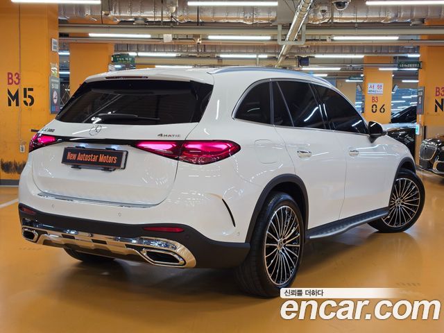 Mercedes-Benz GLC-Class из Кореи Encar