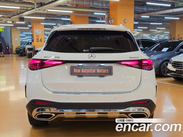 Mercedes-Benz GLC-Class из Кореи Encar