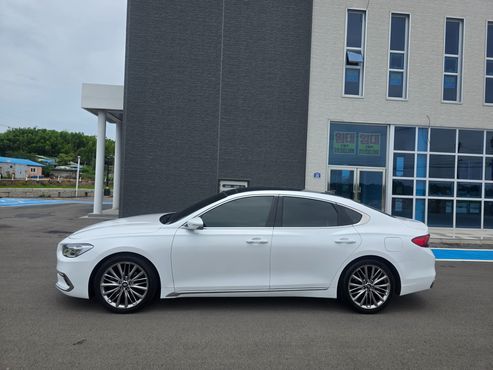 Hyundai Grandeur 2.4 Premium Special — пробег 173 094 км — фото 4 из 5